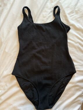 Aerie Ribbed Scoop Swimsuit